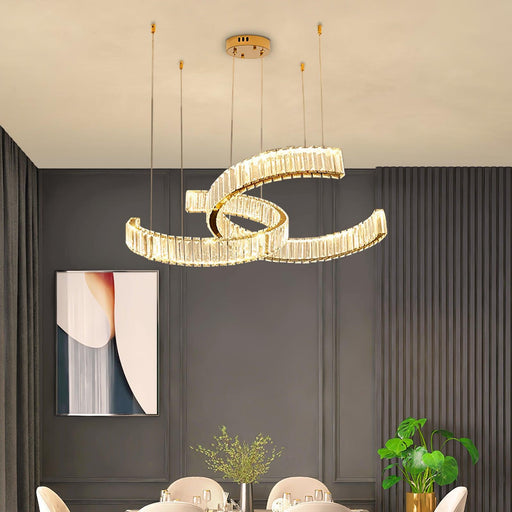 Vortex Chandelier-DWHOME