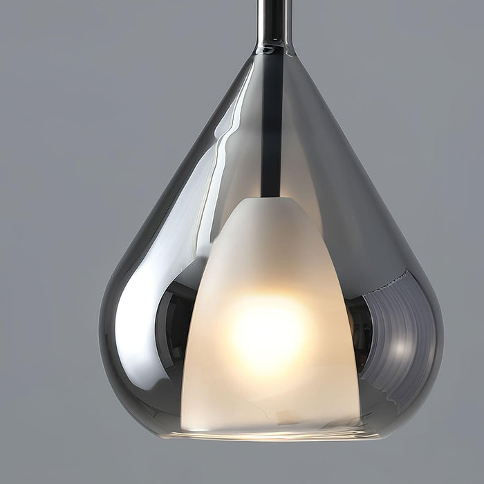 Vortex Glass Pendant Lamp - DWHOME