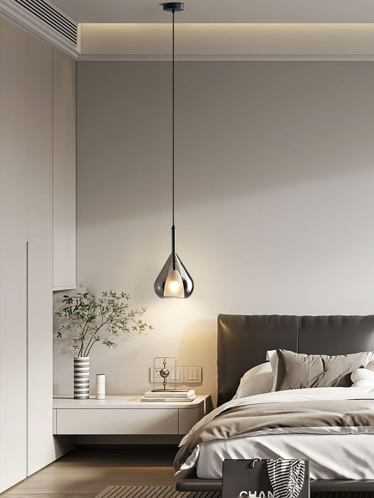 Vortex Glass Pendant Lamp - DWHOME