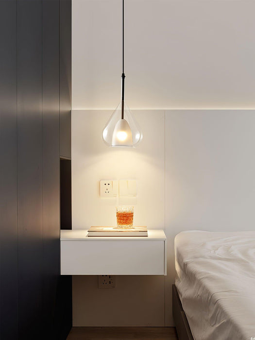 Vortex Glass Pendant Lamp - DWHOME