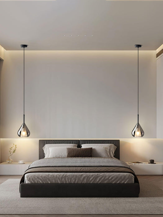 Vortex Glass Pendant Lamp - DWHOME