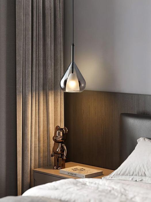 Vortex Glass Pendant Lamp - DWHOME