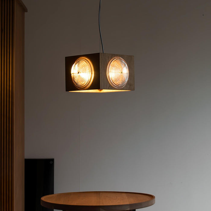 Camera Pendant Lamp-DWHOME