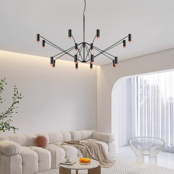 The M Pendant light-DWHOME