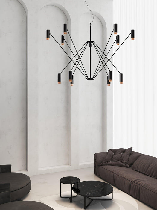The M Pendant light-DWHOME