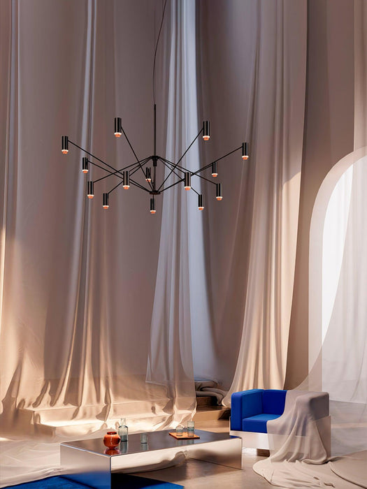 The M Pendant light-DWHOME