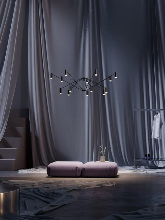 The M Pendant light-DWHOME