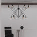 The M Pendant light-DWHOME