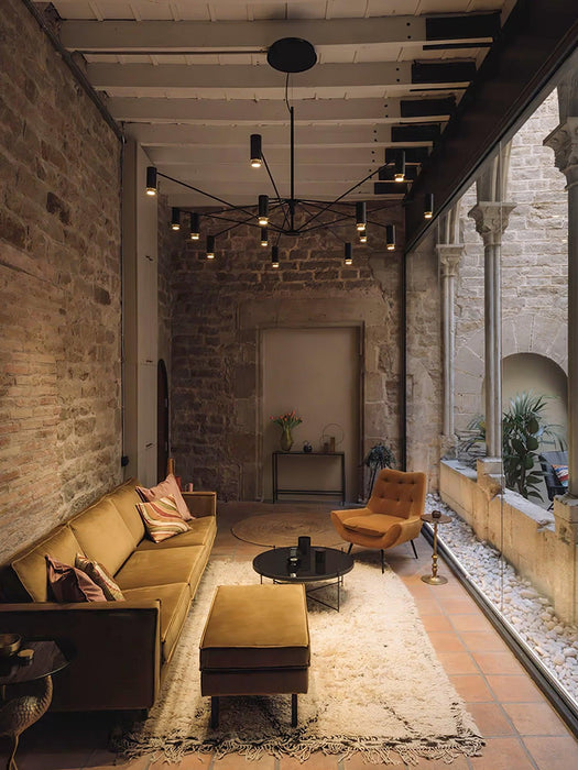 The M Pendant light-DWHOME