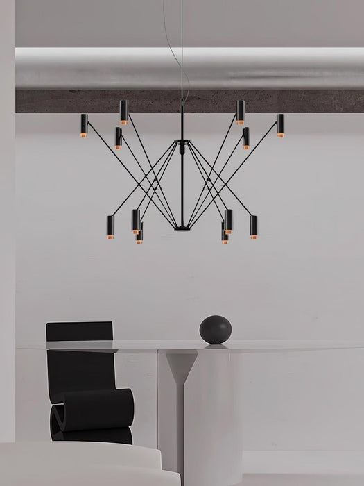 The M Pendant light-DWHOME