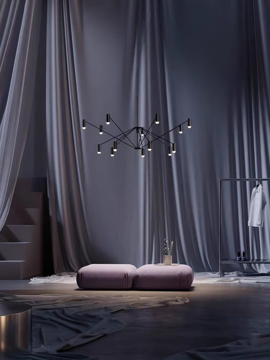 The M Pendant light-DWHOME