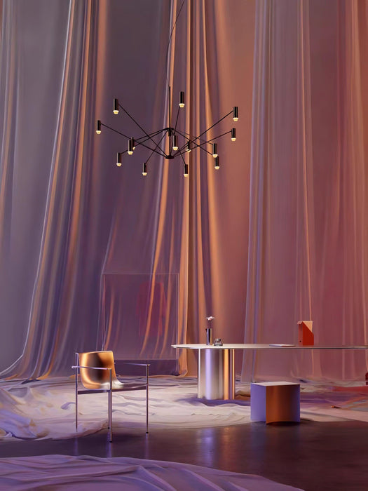 The M Pendant light-DWHOME