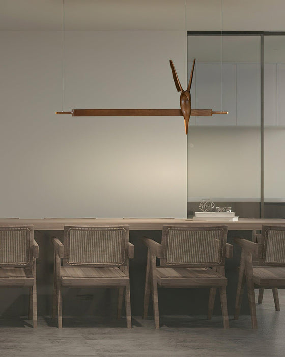 Wait Chandelier-DWHOME