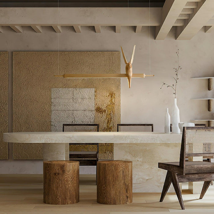 Wait Chandelier-DWHOME