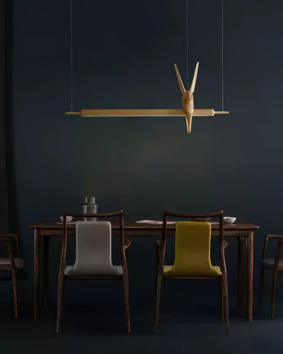 Wait Chandelier-DWHOME