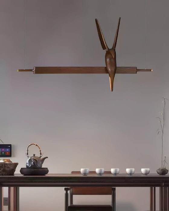 Wait Chandelier-DWHOME