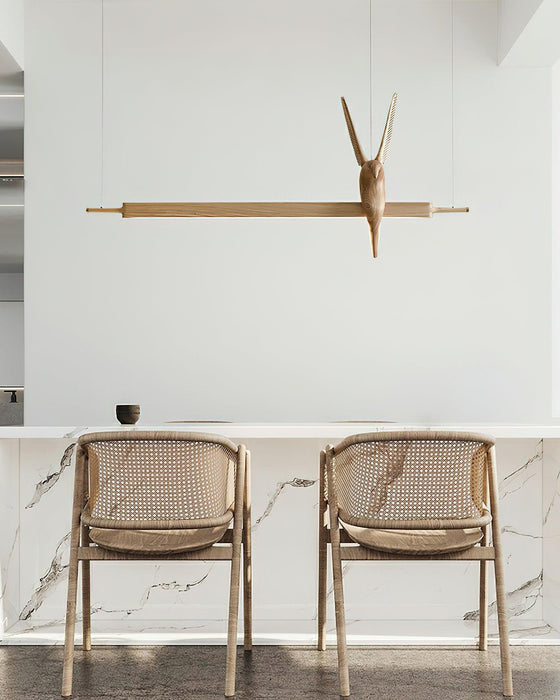 Wait Chandelier-DWHOME