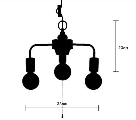 Waldemar Tri-Minimalist Lamp - DWHOME