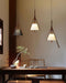 Nanzhi Wood Pendant Lamp-DWHOME