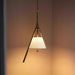 Nanzhi Wood Pendant Lamp-DWHOME