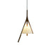 Nanzhi Wood Pendant Lamp-DWHOME