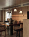 Nanzhi Wood Pendant Lamp-DWHOME