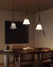 Nanzhi Wood Pendant Lamp-DWHOME