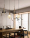 Nanzhi Wood Pendant Lamp-DWHOME