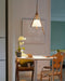 Nanzhi Wood Pendant Lamp-DWHOME