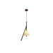 Nanzhi Wood Pendant Lamp-DWHOME