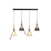 Nanzhi Wood Pendant Lamp-DWHOME