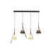 Nanzhi Wood Pendant Lamp-DWHOME