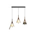 Nanzhi Wood Pendant Lamp-DWHOME