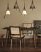 Nanzhi Wood Pendant Lamp-DWHOME