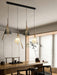 Nanzhi Wood Pendant Lamp-DWHOME