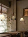 Nanzhi Wood Pendant Lamp-DWHOME
