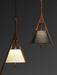 Nanzhi Wood Pendant Lamp-DWHOME