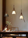Nanzhi Wood Pendant Lamp-DWHOME