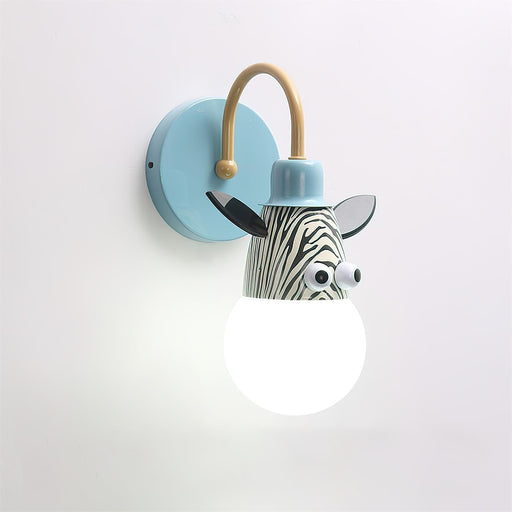 Cartoon Animal Kids Wall Lamp-DWHOME