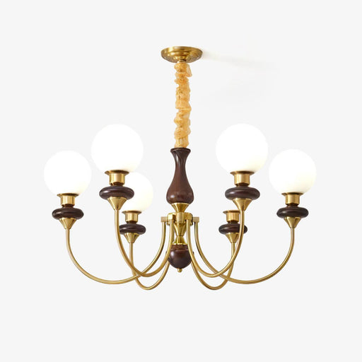 Retro Monique Chandelier-DWHOME