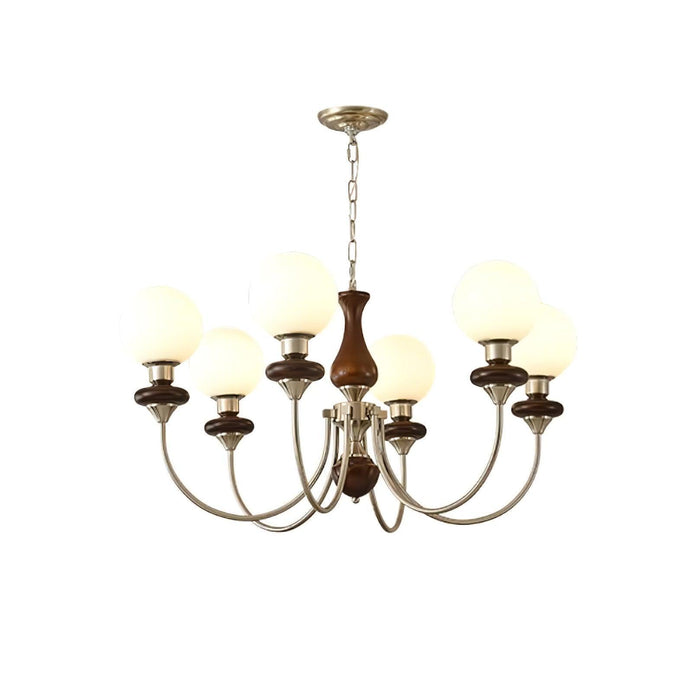 Retro Monique Chandelier - DWHOME
