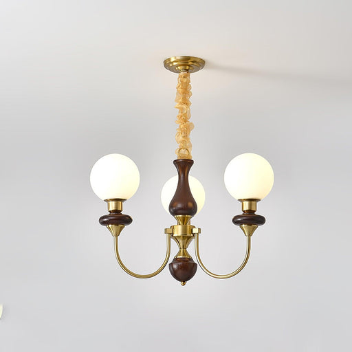 Retro Monique Chandelier-DWHOME