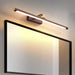 Walnut Color Linear LED Wall Light-DWHOME