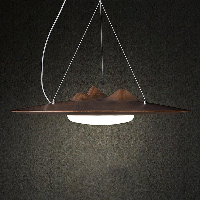 Wanderer Pendant Lamp-DWHOME