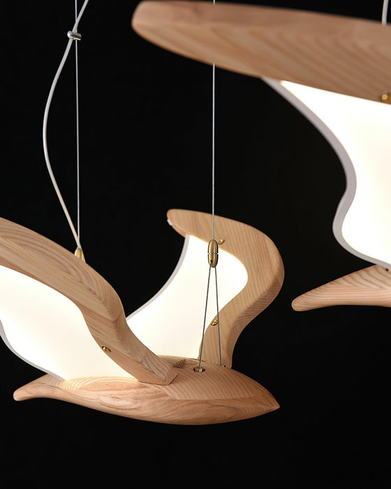 Warbler Chandelier - DWHOME
