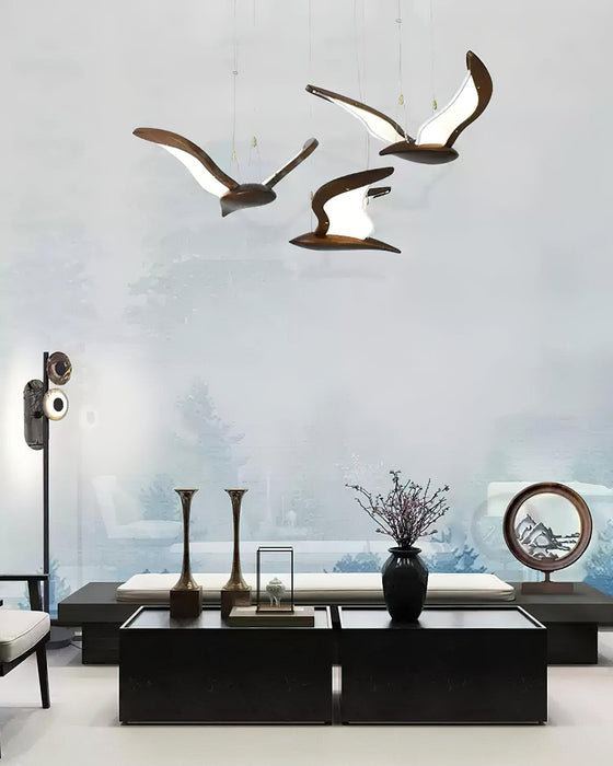 Warbler Chandelier - DWHOME