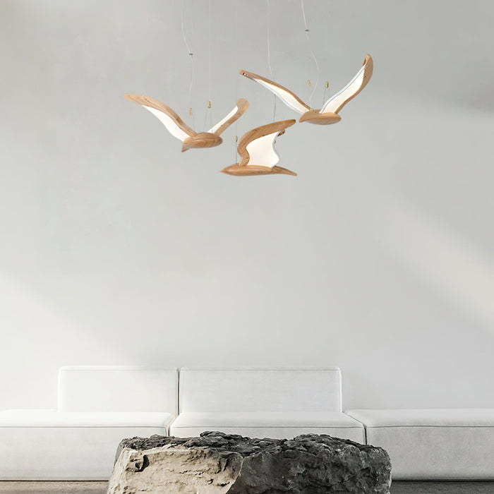 Warbler Chandelier - DWHOME