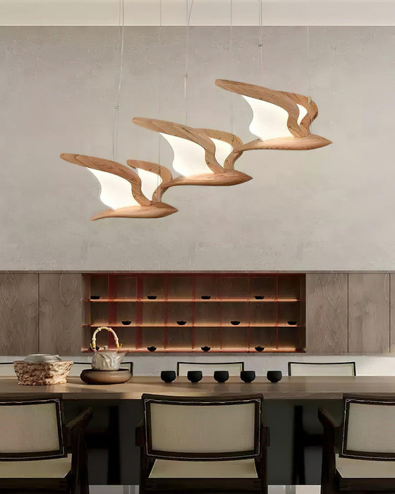 Warbler Chandelier - DWHOME