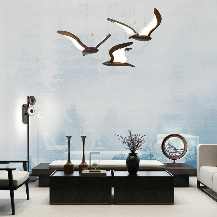 Warbler Chandelier - DWHOME