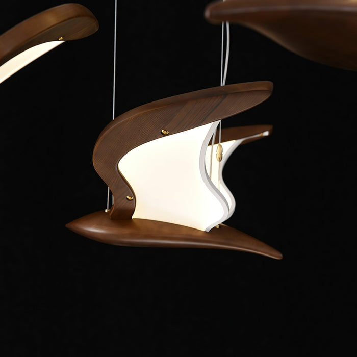 Warbler Chandelier - DWHOME